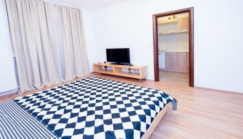 Apartamento Garsoniera Adrian Militari
