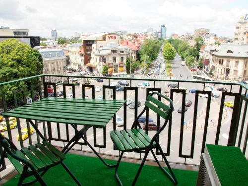 Apartment Magheru One