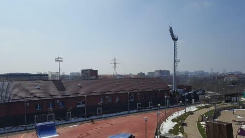 Pipera Park Lake View Apartments