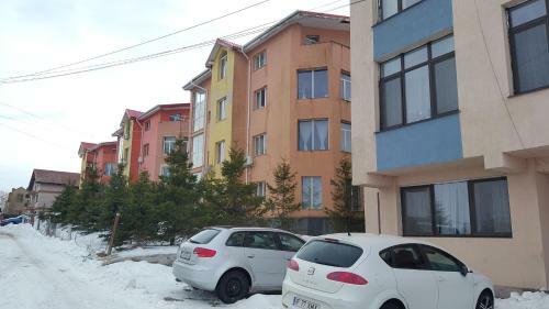 Pipera Park Lake View Apartments