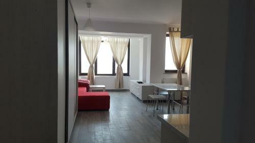 Pipera Park Lake View Apartments