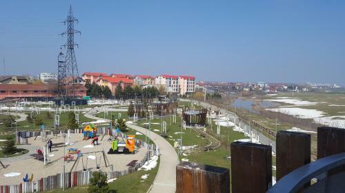 Pipera Park Lake View Apartments