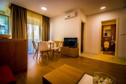 Apartamento Top Trio Residence