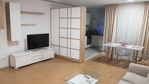 Apartamento Top Trio Residence
