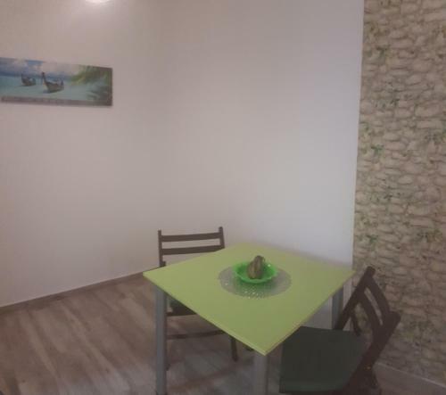 Apartamento Studio Green