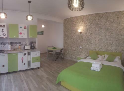 Apartamento Studio Green