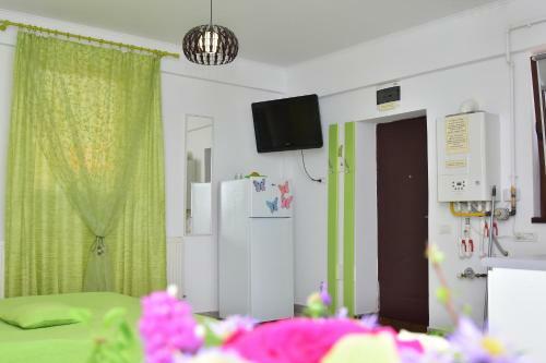 Apartamento Studio Green