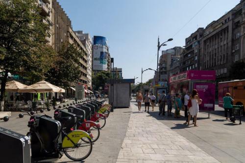 Rosuites - Romana Square Apartments