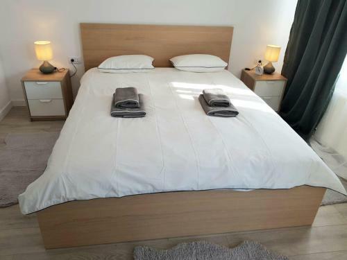 Apartamente Bulevardul Unirii