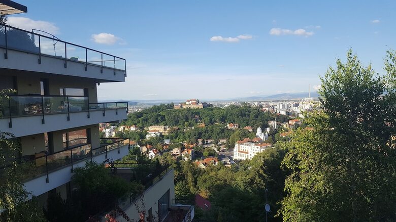 Apartament Bellevue Brasov