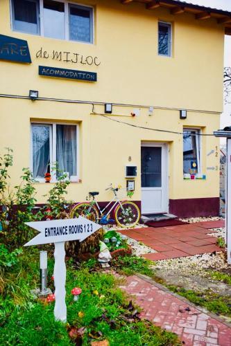 Bed & Breakfast Cazare de Mijloc