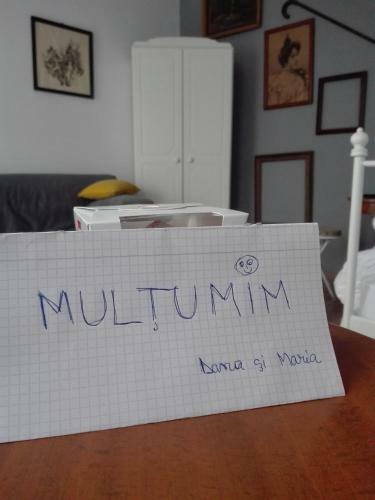 Apartamento Cozy Republicii