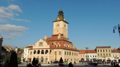 Apartamento Kronstadt Studio