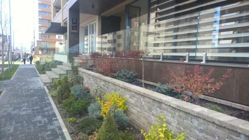 Apartamento Sweet Garden Residence