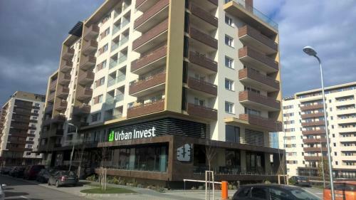 Apartamento Sweet Garden Residence