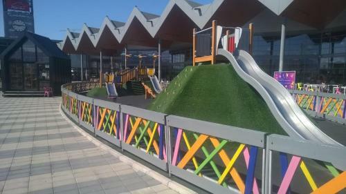 Apartamento Sweet Garden Residence