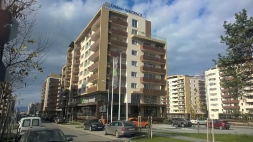 Apartamento Sweet Garden Residence