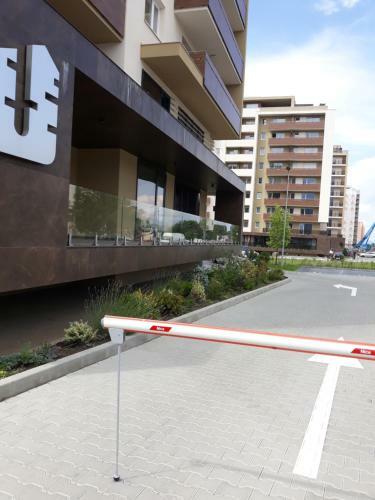 Apartamento Sweet Garden Residence
