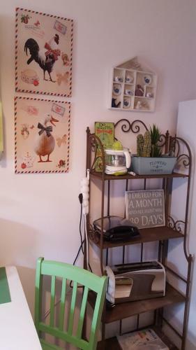 Apartamento Sweet Garden Residence