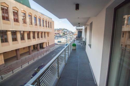 Central Lux Apartments