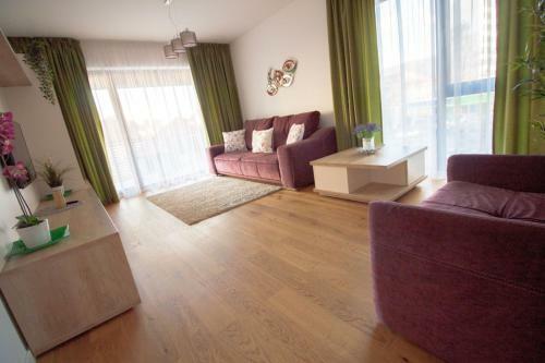 Central Lux Apartments