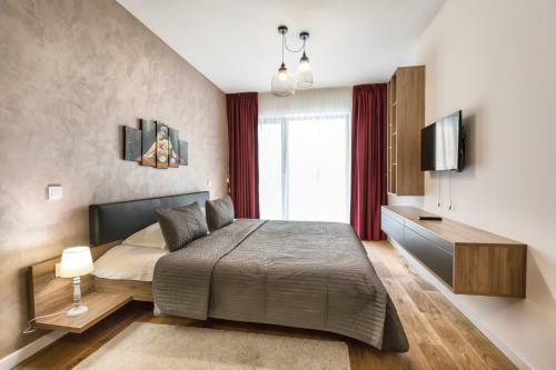 Central Lux Apartments
