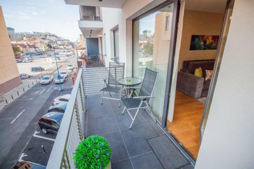 Central Lux Apartments