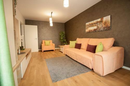 Central Lux Apartments