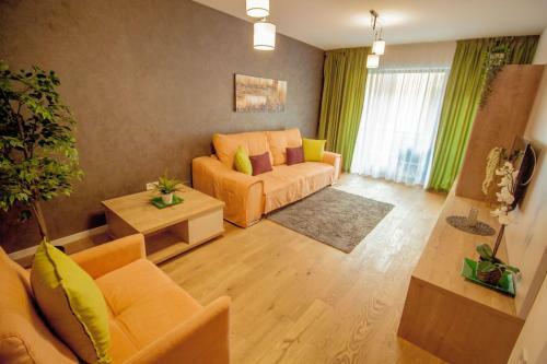 Central Lux Apartments