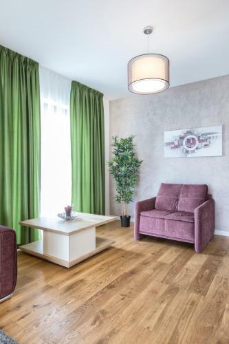 Central Lux Apartments