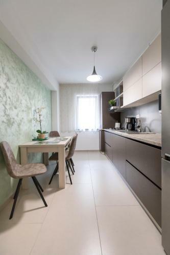 Central Lux Apartments