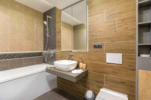 Apartamento Cosmopolit Booking