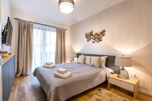 Apartamento Cosmopolit Booking