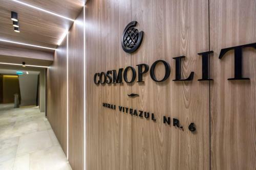 Apartamento Cosmopolit Booking
