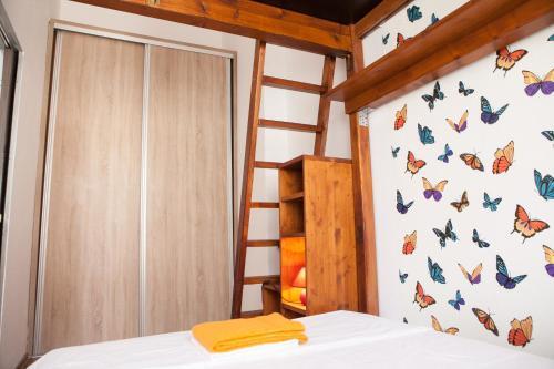 Apartamento Old City House 2