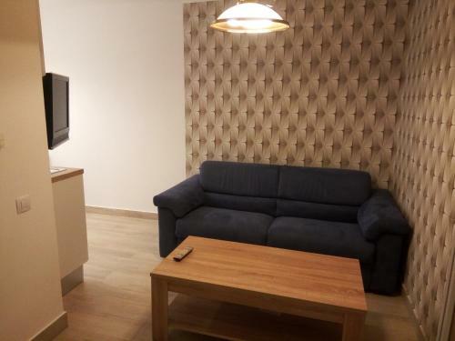 Lexy's Apartment