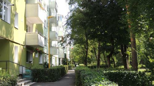 Apartamento Kronstadt Sweet Home