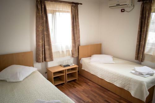 Hostal Pensiunea Bujorul