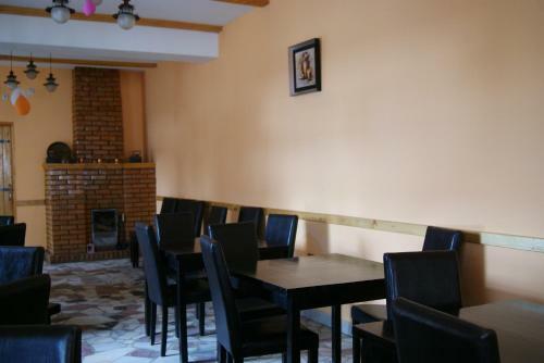 Hostal Pensiunea Bujorul