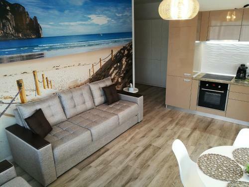 Delos Apartment With Sea View