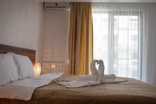 Delos Apartment With Sea View