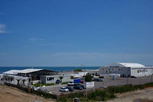 Delos Apartment With Sea View