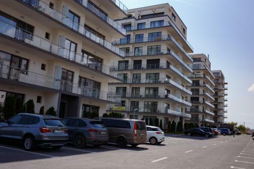 Delos Apartment With Sea View