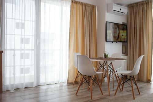 Delos Apartment With Sea View