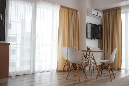 Delos Apartment With Sea View