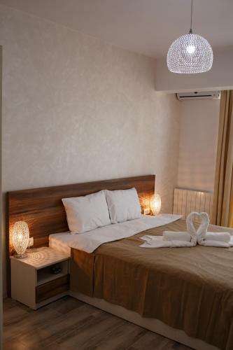 Delos Apartment With Sea View