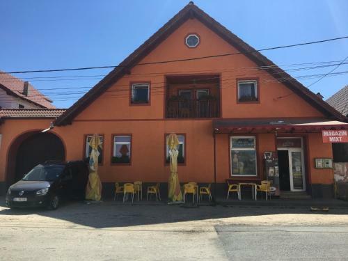 Hostal Casa Cosmin Cincu