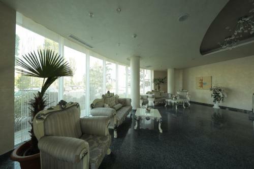 Hotel Scandinavia Mamaia