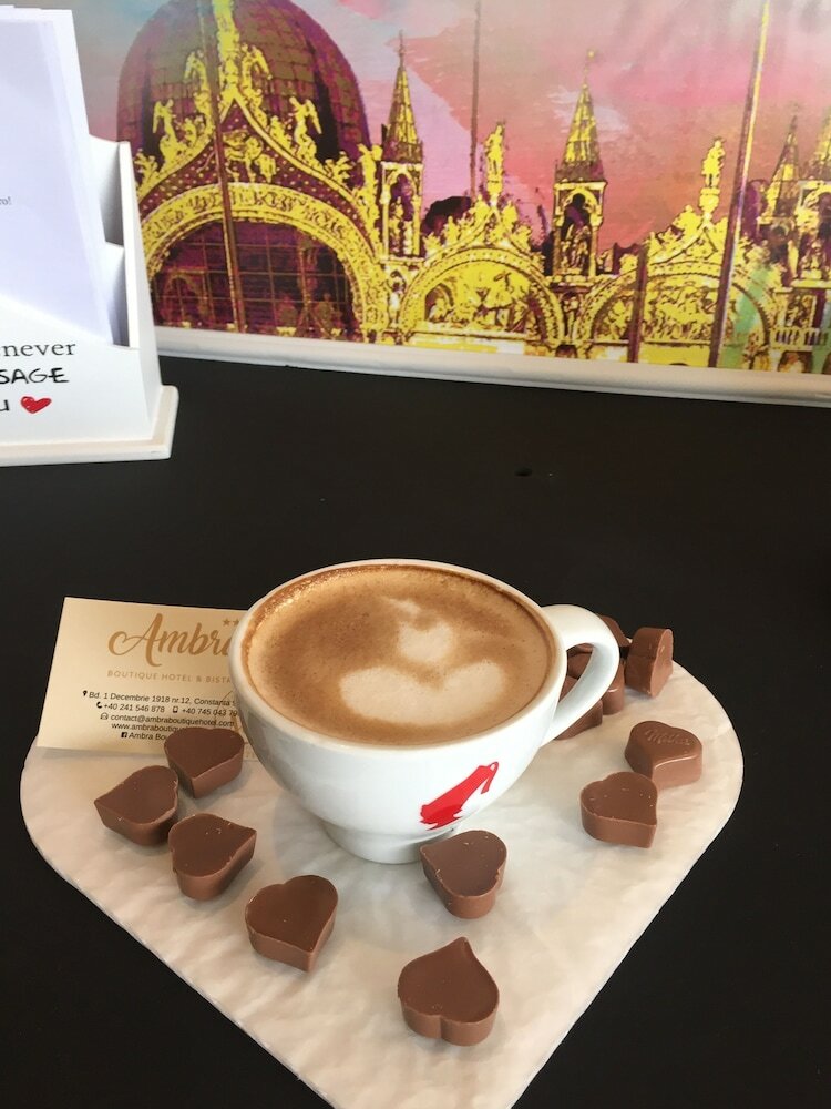 Ambra Boutique Hotel & Bistro