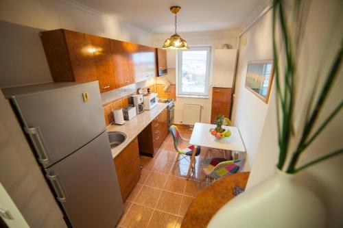 Apartamento Business Class Penthouse